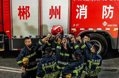 湖南安全體驗(yàn)館系列之郴州首個(gè)消防安全科普教育館